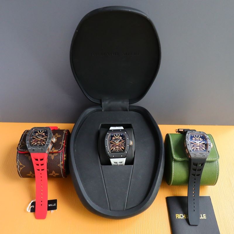 RICHARD MILLE Watches